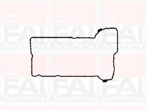 FAI AUTOPARTS Прокладка, крышка головки цилиндра RC1416S